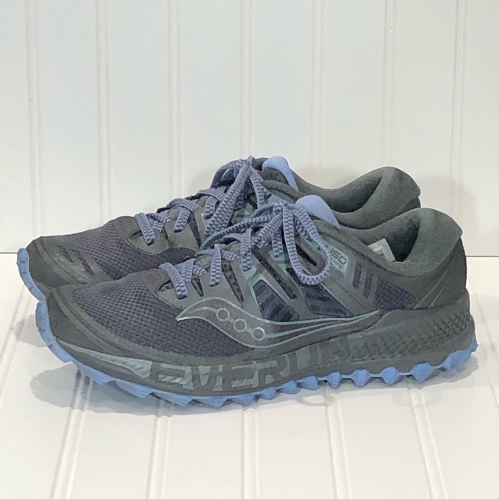 Saucony ISO Peregrine Hiking Trail Running